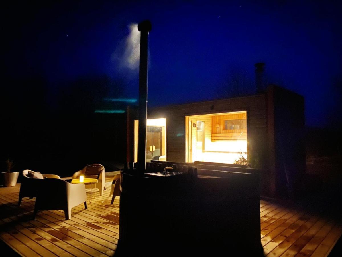 Jaagu-Mihkli Muhu Island Guest House Ridasi Exterior foto