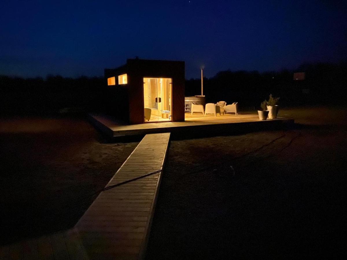 Jaagu-Mihkli Muhu Island Guest House Ridasi Exterior foto